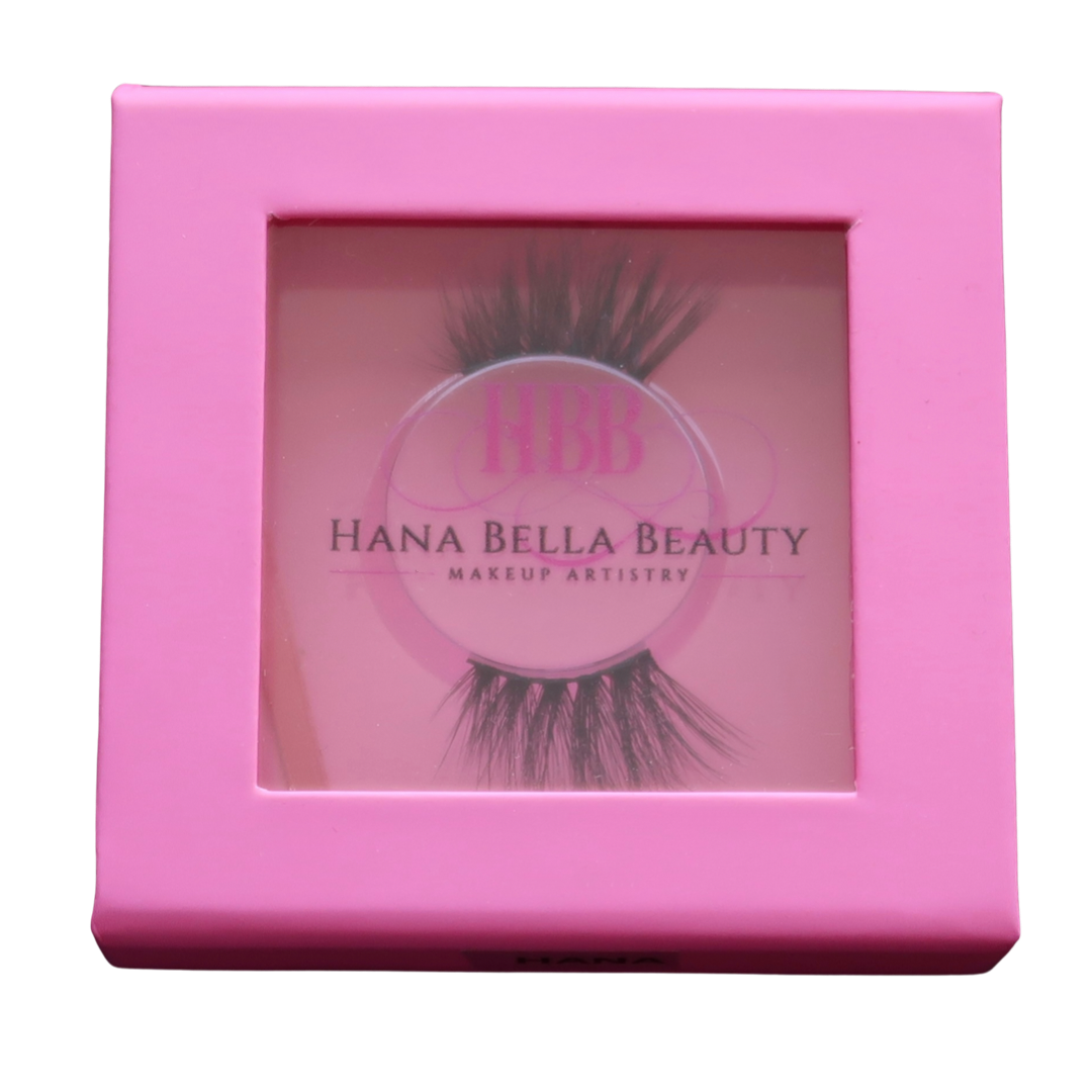 HANA HALF STRIP LASH